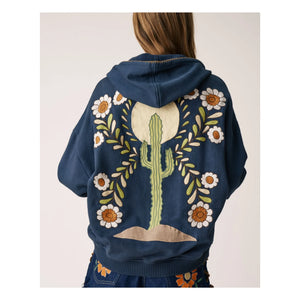 Arizona Love - Sweat Ange Cotton | Blue