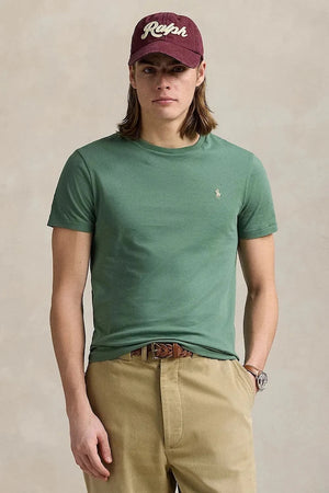 Polo Ralph Lauren pamuklu basic erkek tişört