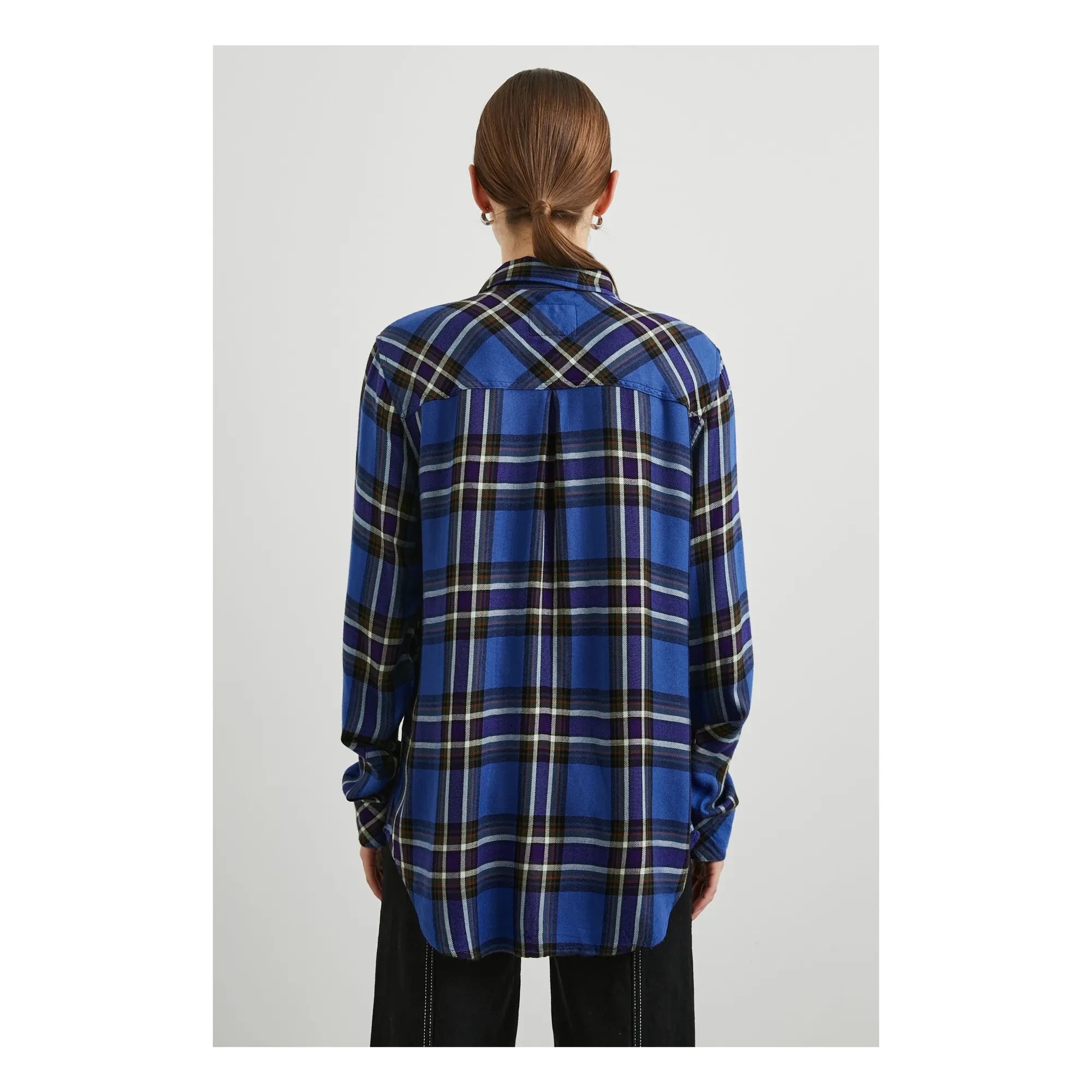 Rails - Hunter Check Shirt | Saphir