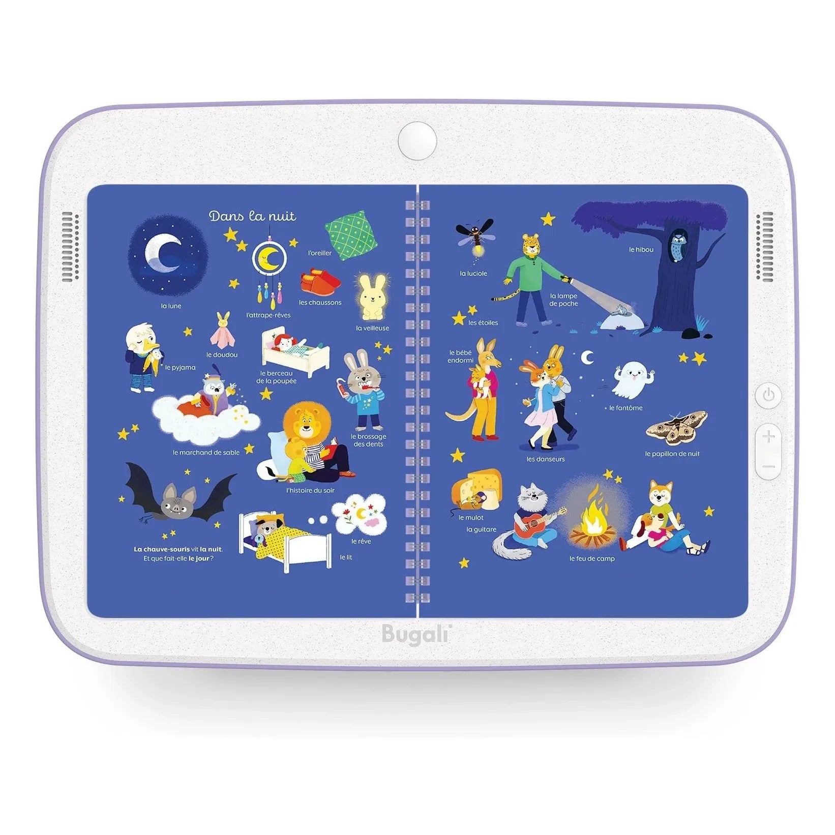 Bugali - My Big Picture Book (Bugali x Fleurus)