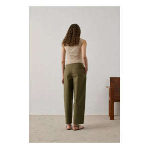 Soeur - Irina Cotton T-Shirt | Mastic