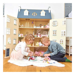 Le Toy Van - Palace Dollhouse