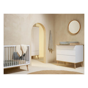 Quax - Flow Wardrobe | White