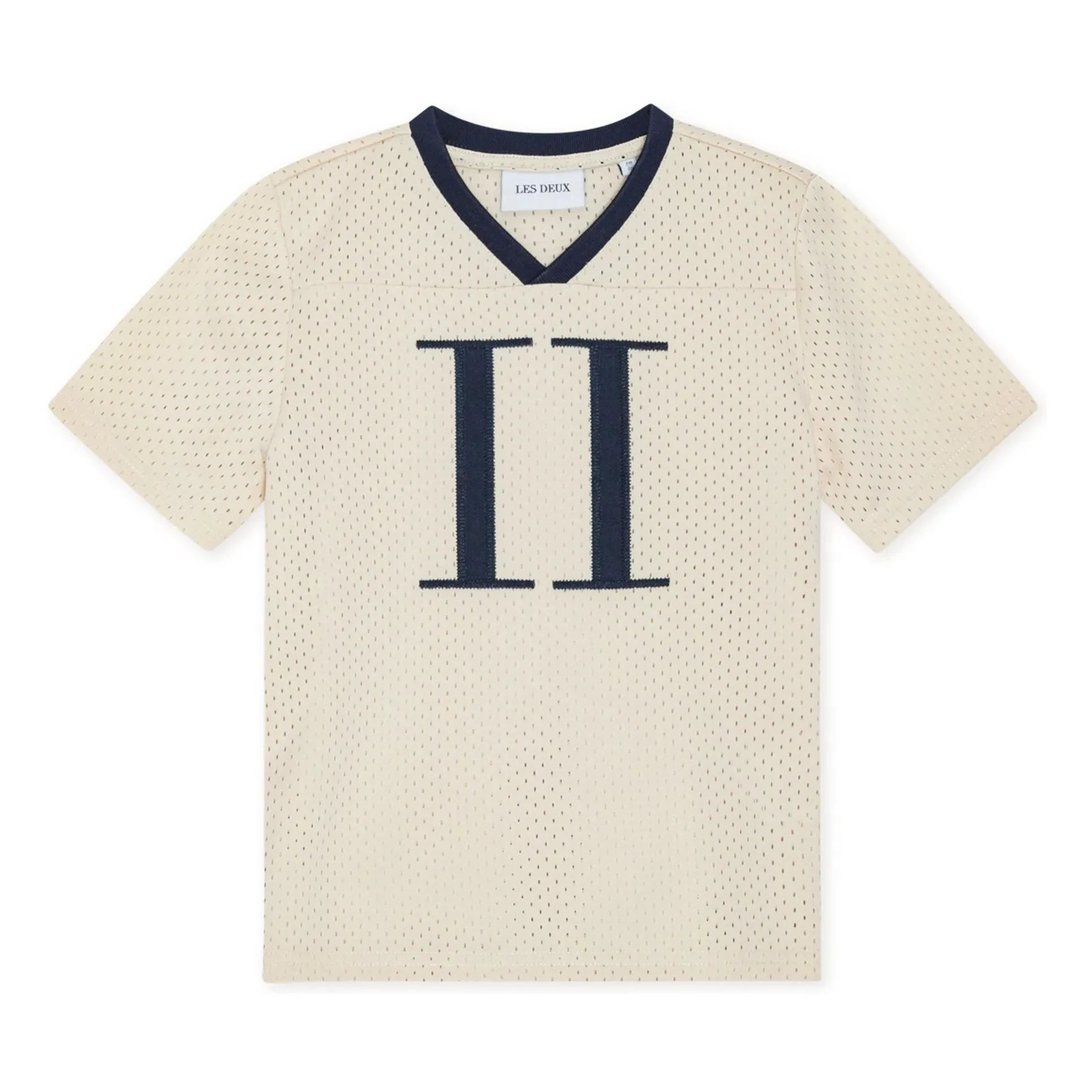 Les Deux - Bronson Encore T-Shirt | Cream
