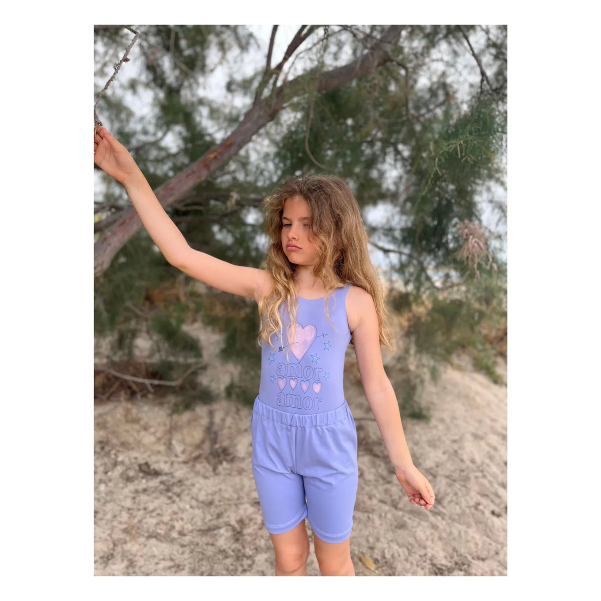 We Are Kids - Hailey Swimsuit | Purple