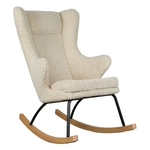 Quax - Luxury Nursing Armchair | Beige