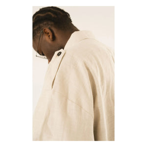 Wooden Store - Military Overshirt | Cream