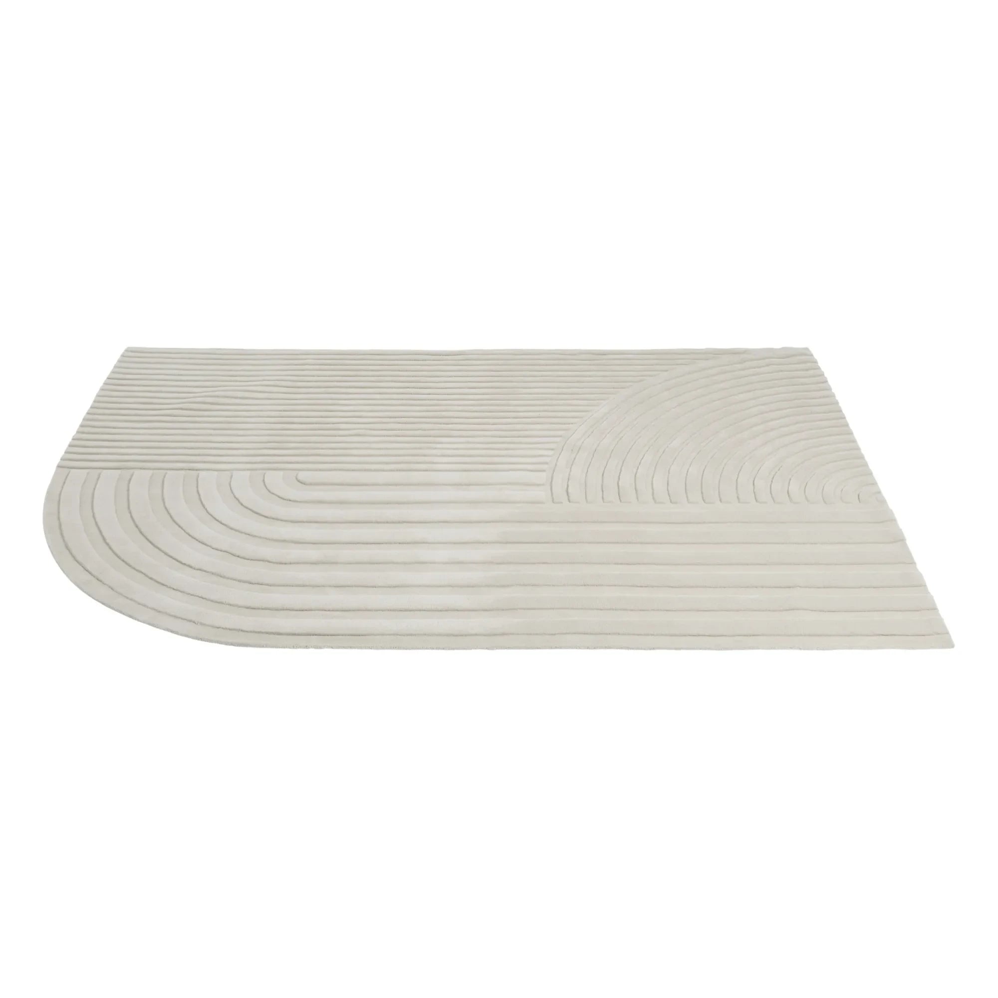 Muuto - Relevo Rug - Studio Pepe | Off-White