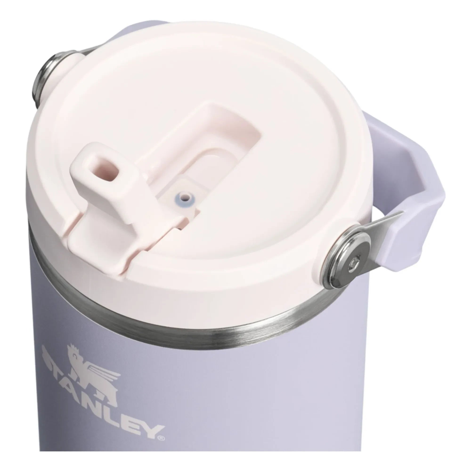 Stanley 1913 - Insulated Thermo Cup - IceFlow Flip Straw 2.0 | Lilac