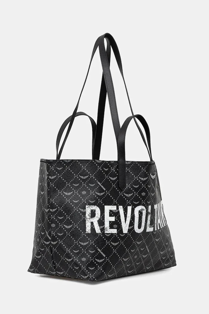Çanta ZADIG&VOLTAIRE Z SHOPPER XL REVOLTAIRE