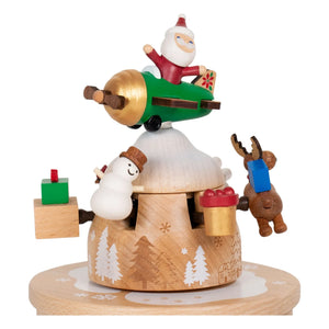 Wooderful Life - Music Box Christmas Delivery
