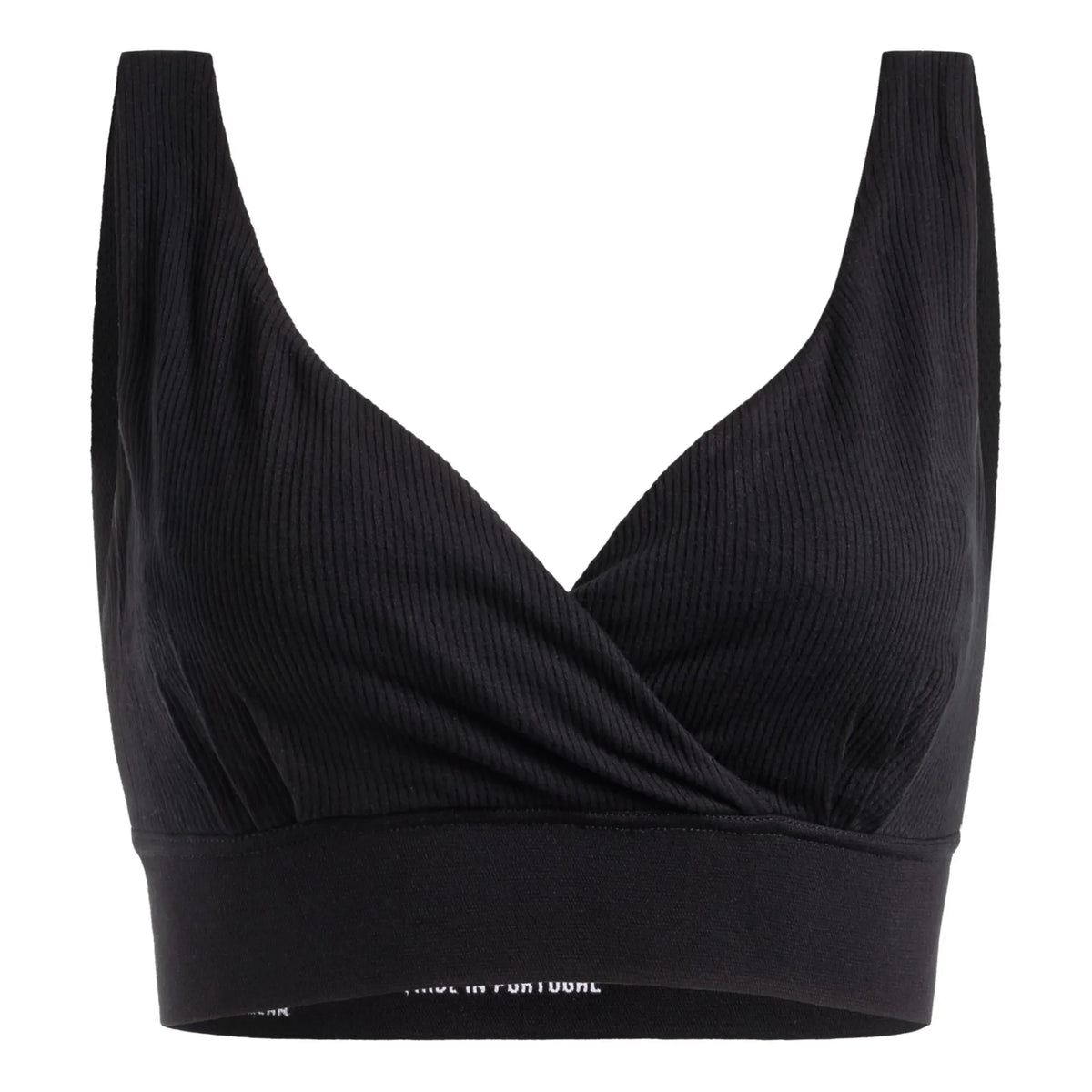 Mama Hangs - Nursing Bra | Black
