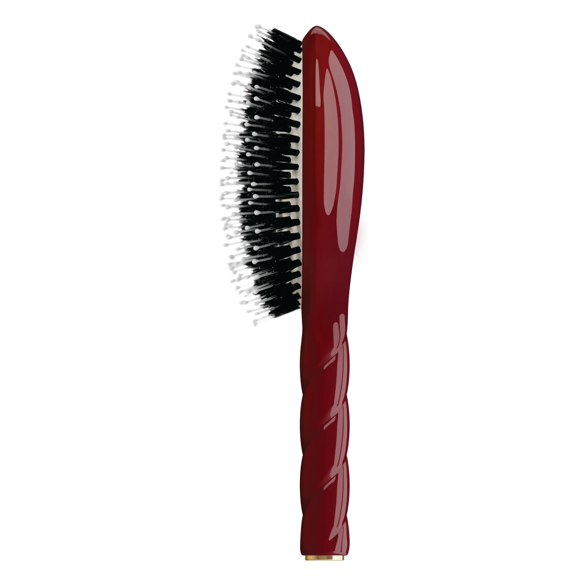 La Bonne Brosse - Essential Gentle Brush No.3 - Sensitive Scalp | Cherry Red
