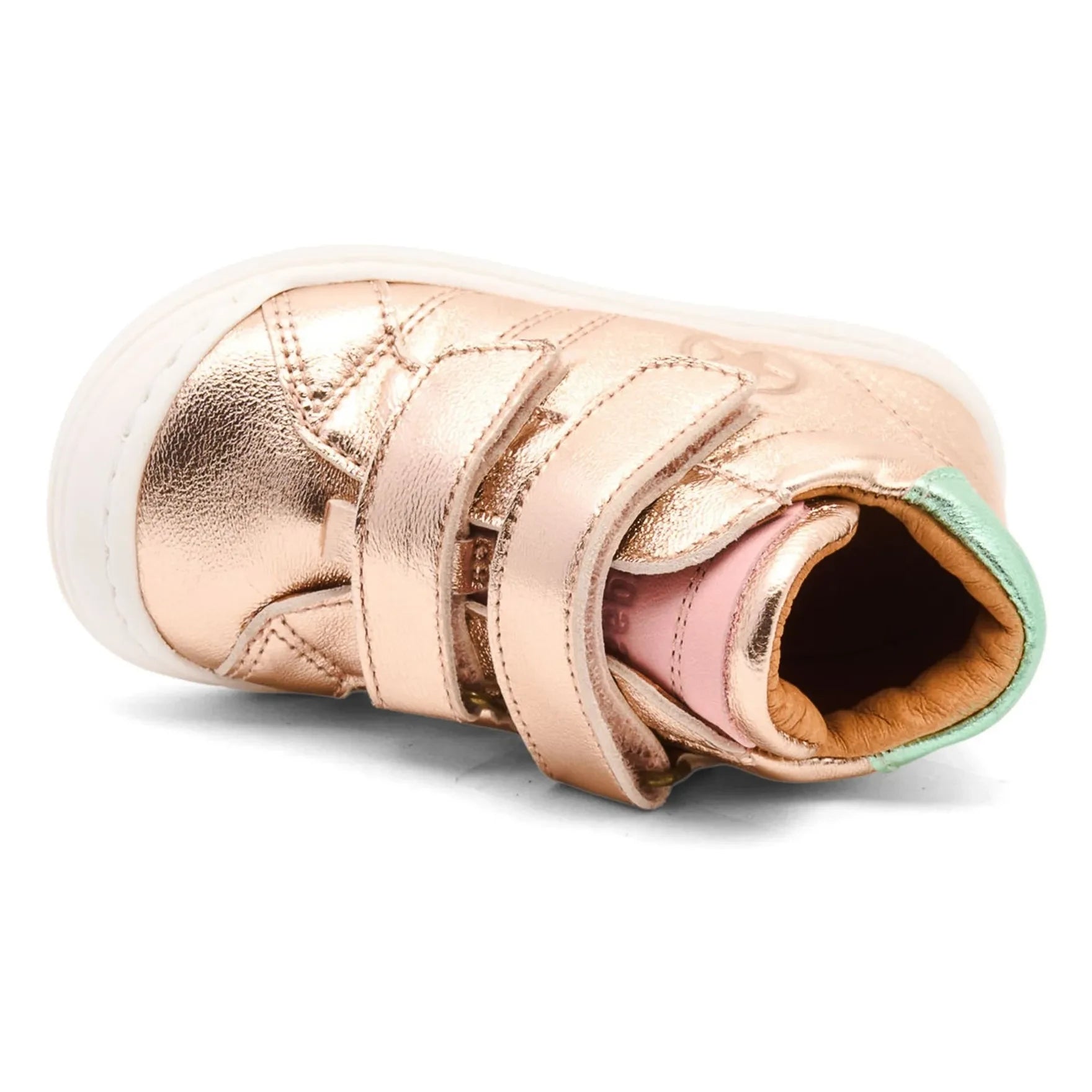 bisgaard - Thor V Sports Shoe | Pink Gold