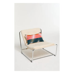 Mapoésie - Mystique Cotton Velvet Pillow Cover | Terracotta
