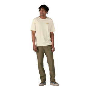 Patagonia - T-Shirt 73 Skyline Organic Cotton | Beige