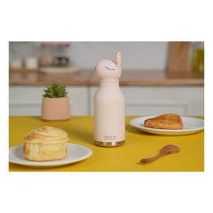 Asobu - Stainless Steel Bottle Rabbit | Light Pink