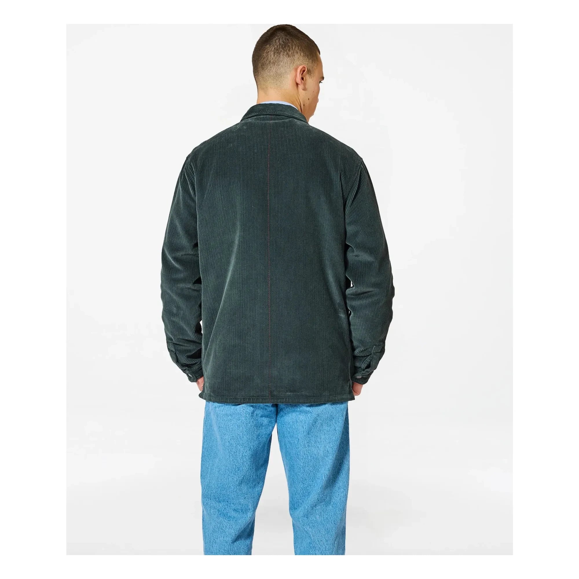 Homecore - Colt Cord Jacket | Navy Blue