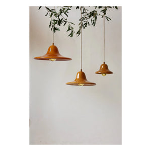 Masamé - Gigaro pendant lamp | Honey