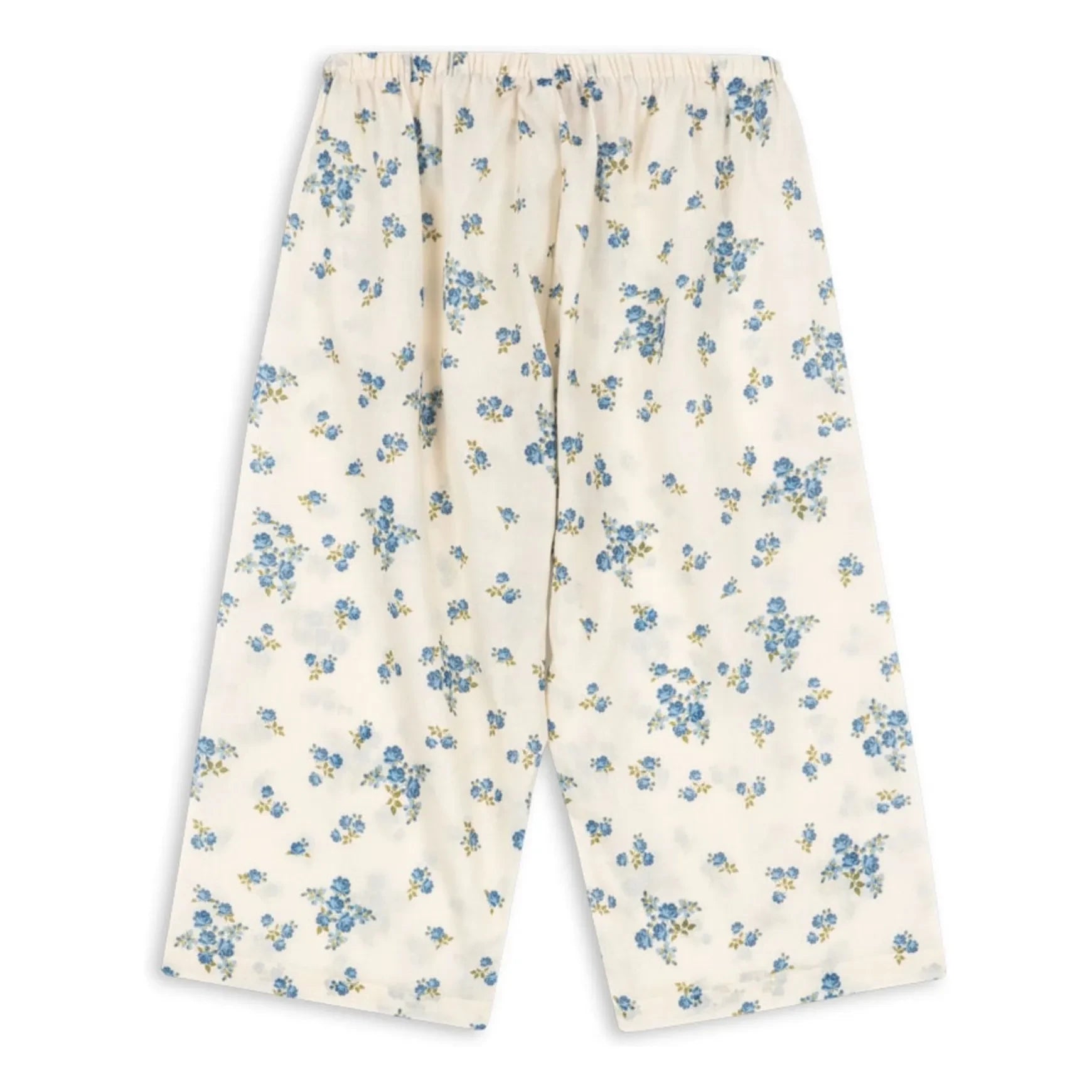 Konges Sløjd - Pacey Berries Organic Cotton Pants | Ecru