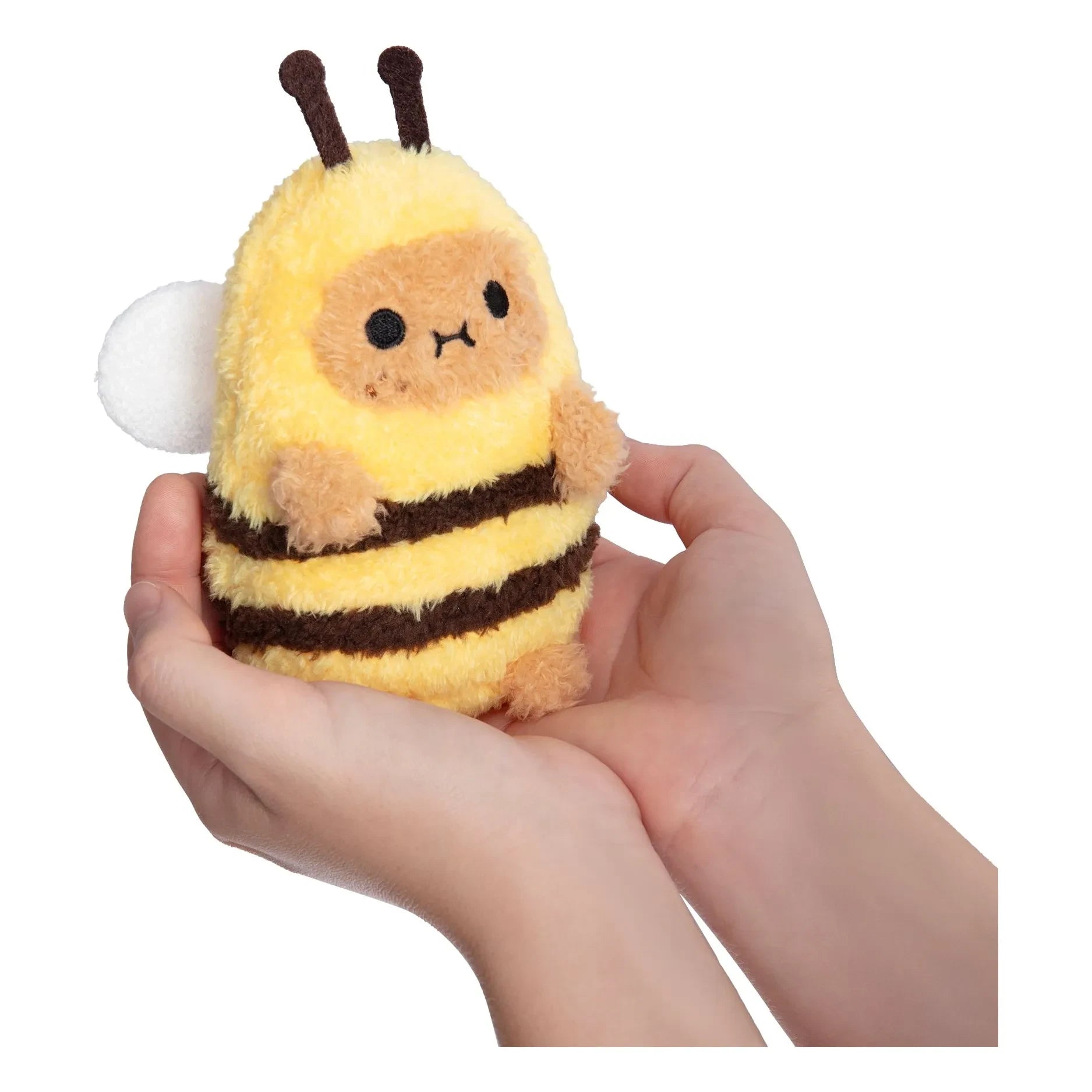 Noodoll - Yellow Plush Bear