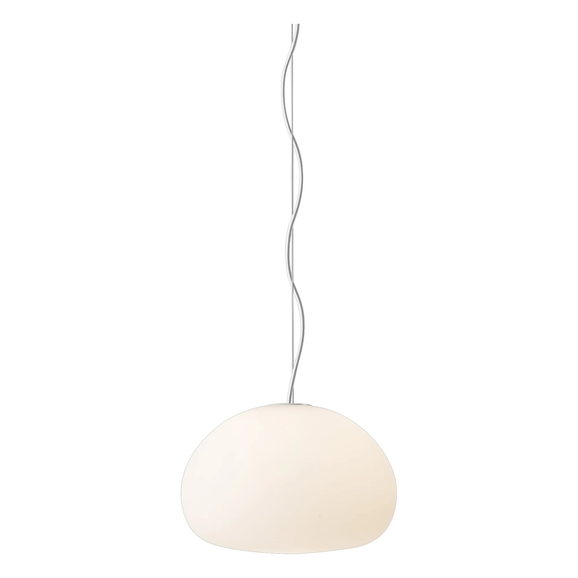 Muuto - Fluid Pendant Lamp | White