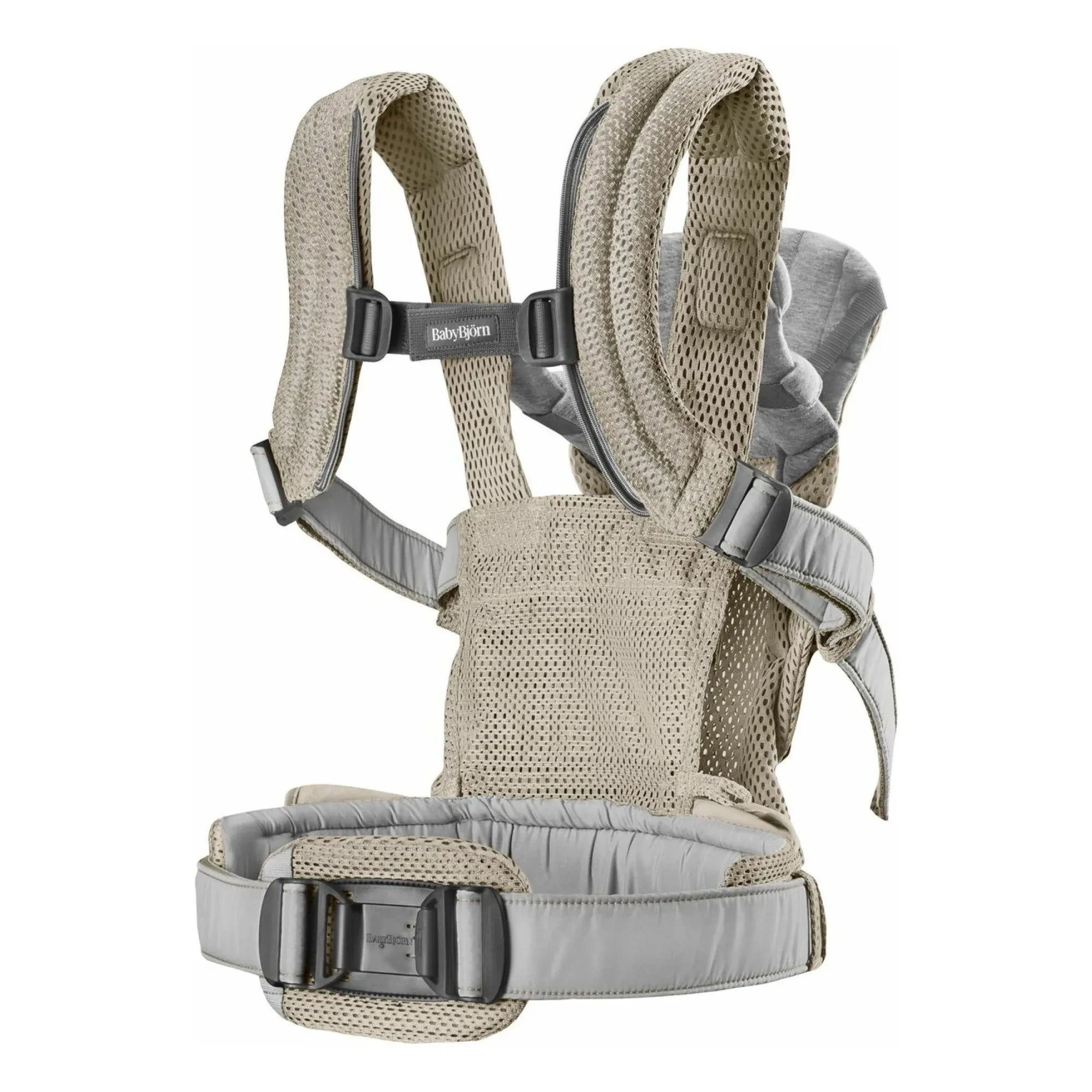 BabyBjörn - Harmony 3D Mesh Baby Carrier | Beige