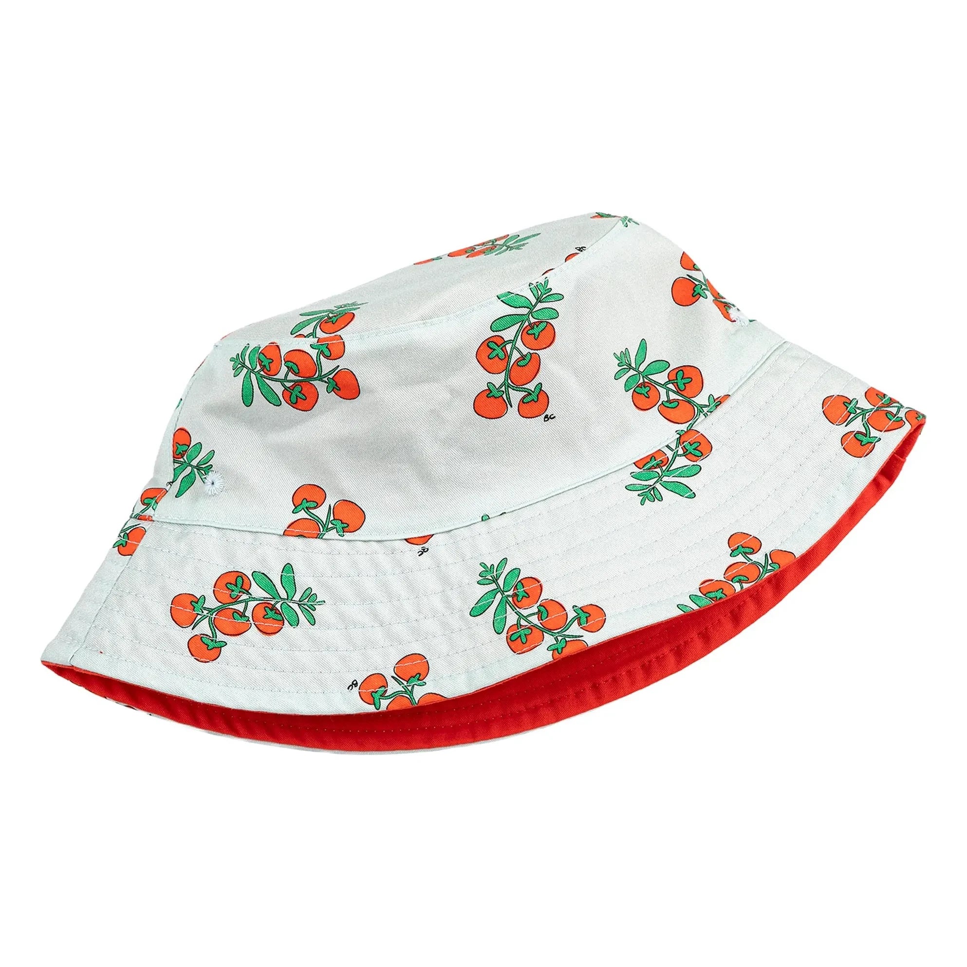 Bobo Choses - Reversible Tomato Cap Made from Recycled Fibers | Light Blue