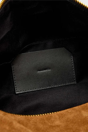 AllSaints Kadife Çanta