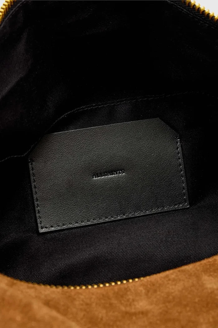 AllSaints Kadife Çanta