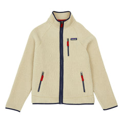 Patagonia - Retro pile recycled fleece jacket | Beige