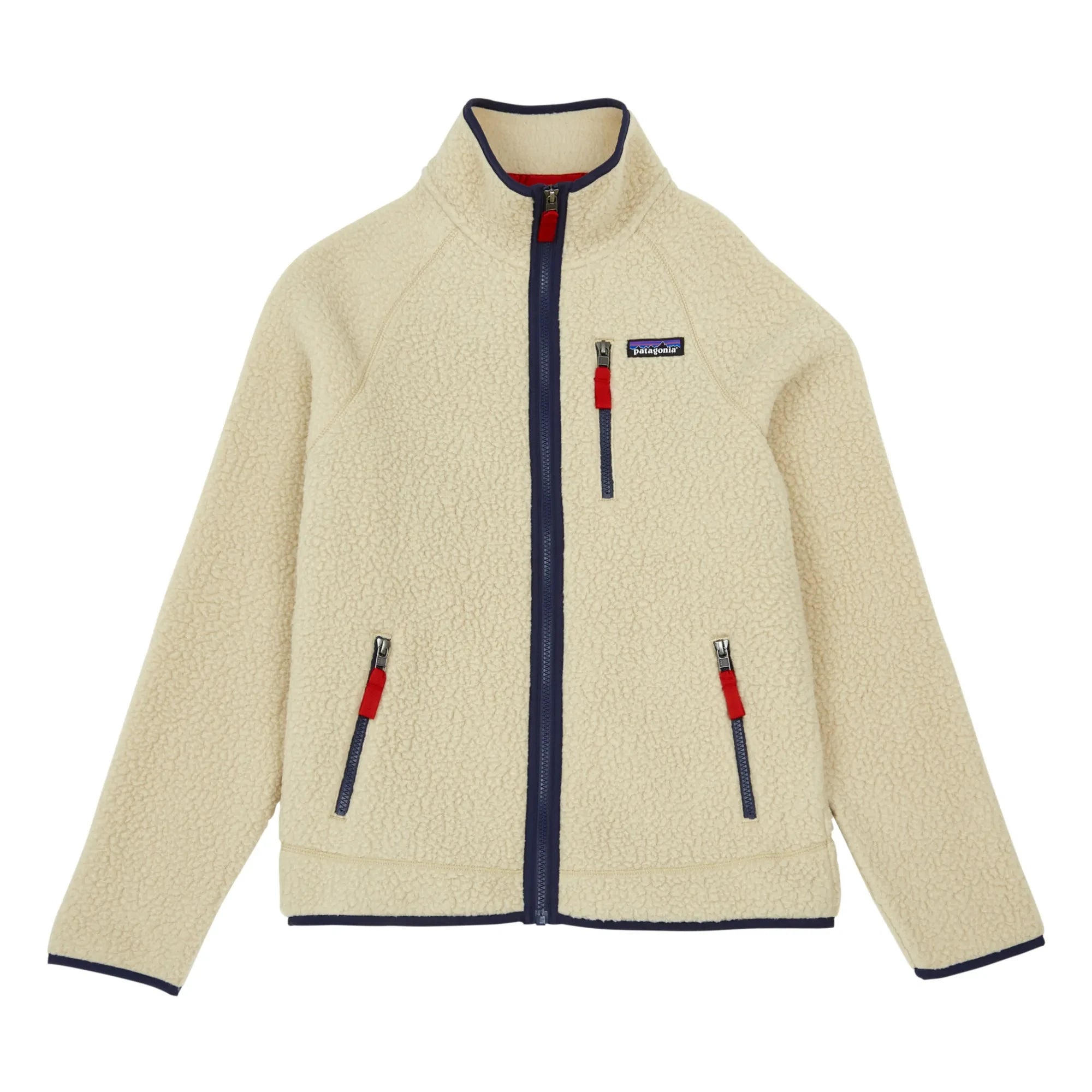 Patagonia - Retro pile recycled fleece jacket | Beige