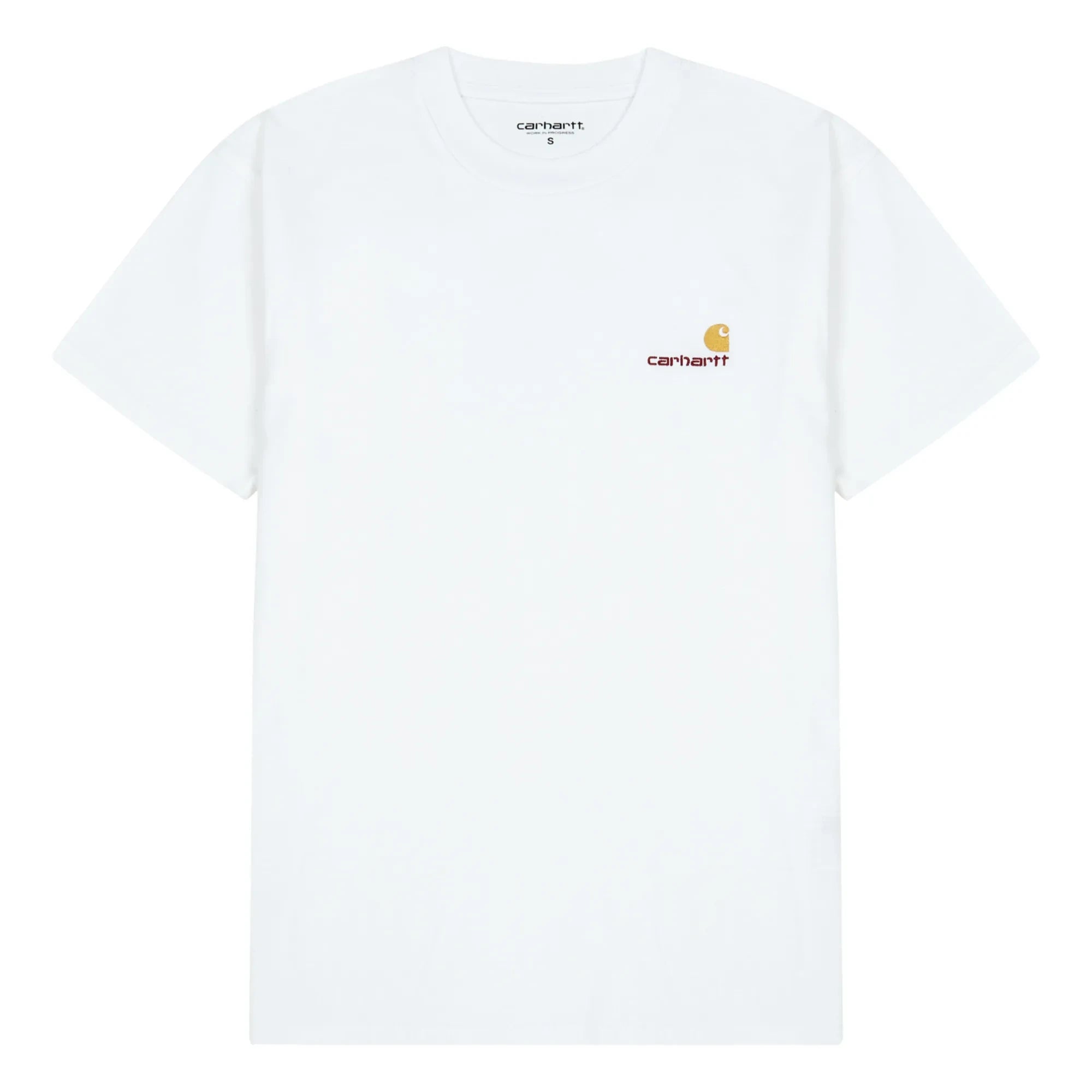 Carhartt WIP - American Tişört | Beyaz