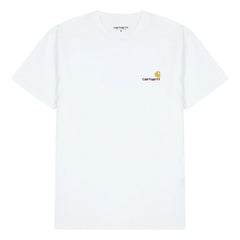 Carhartt WIP - American Tişört | Beyaz