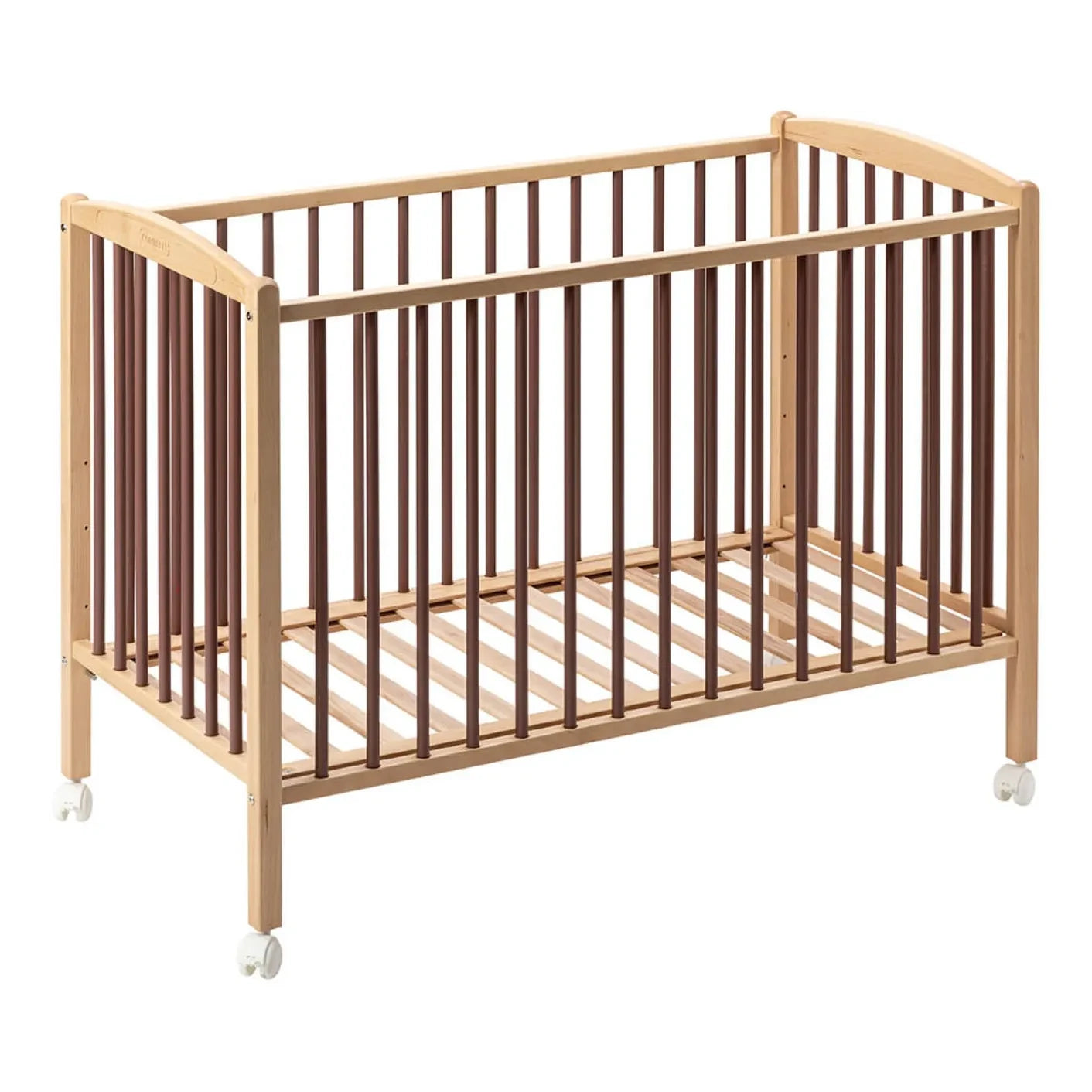 Combelle - Arthur Cot 60 x 120 cm | Dust Pink