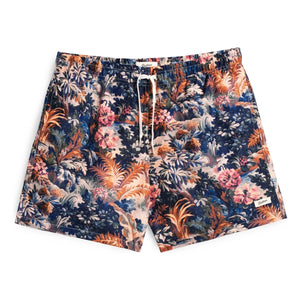 Bather - Forest Bath Shorts | Dark Blue