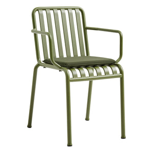 Hay - Ronan and Erwan Bouroullec Design Palissade Dining Chair | Olive Green