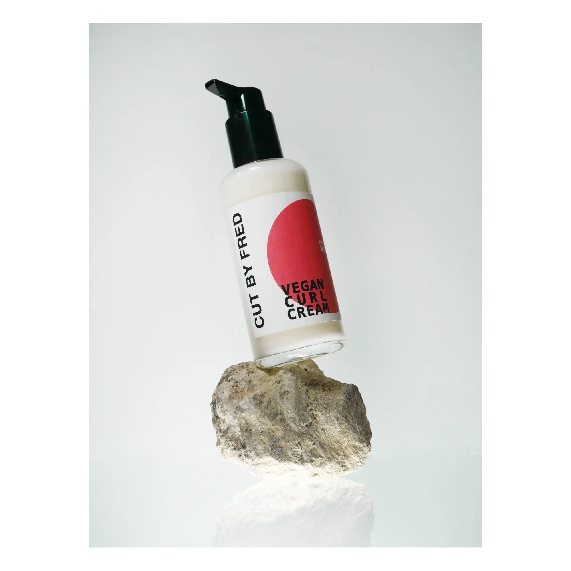 Cut By Fred - Vegan Bukle Kremi Durulanmayan Saç Kremi - 150 ml