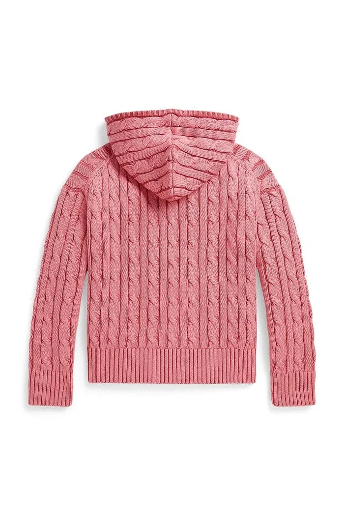 Polo Ralph Lauren Çocuk Pamuklu Yelek
