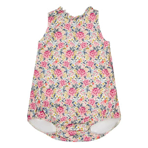 Canopea - Maggie Fleurs Swimsuit | Pink