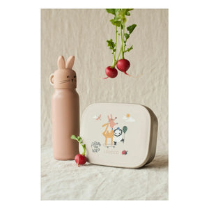 Liewood - Lunch Box Arthur | Around the World/Sandy