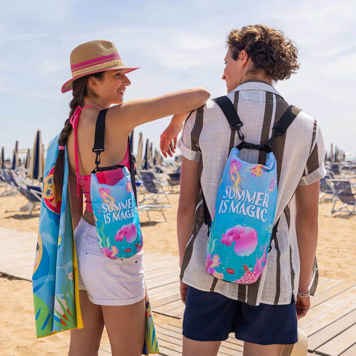 Legami - Dry Bag - 3 Litre