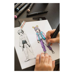 Sycomore - Manga - Rechargeable Light-up Manga Character Creator