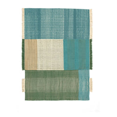 Nanimarquina - Tres Rug, Elisa Padrón | Green