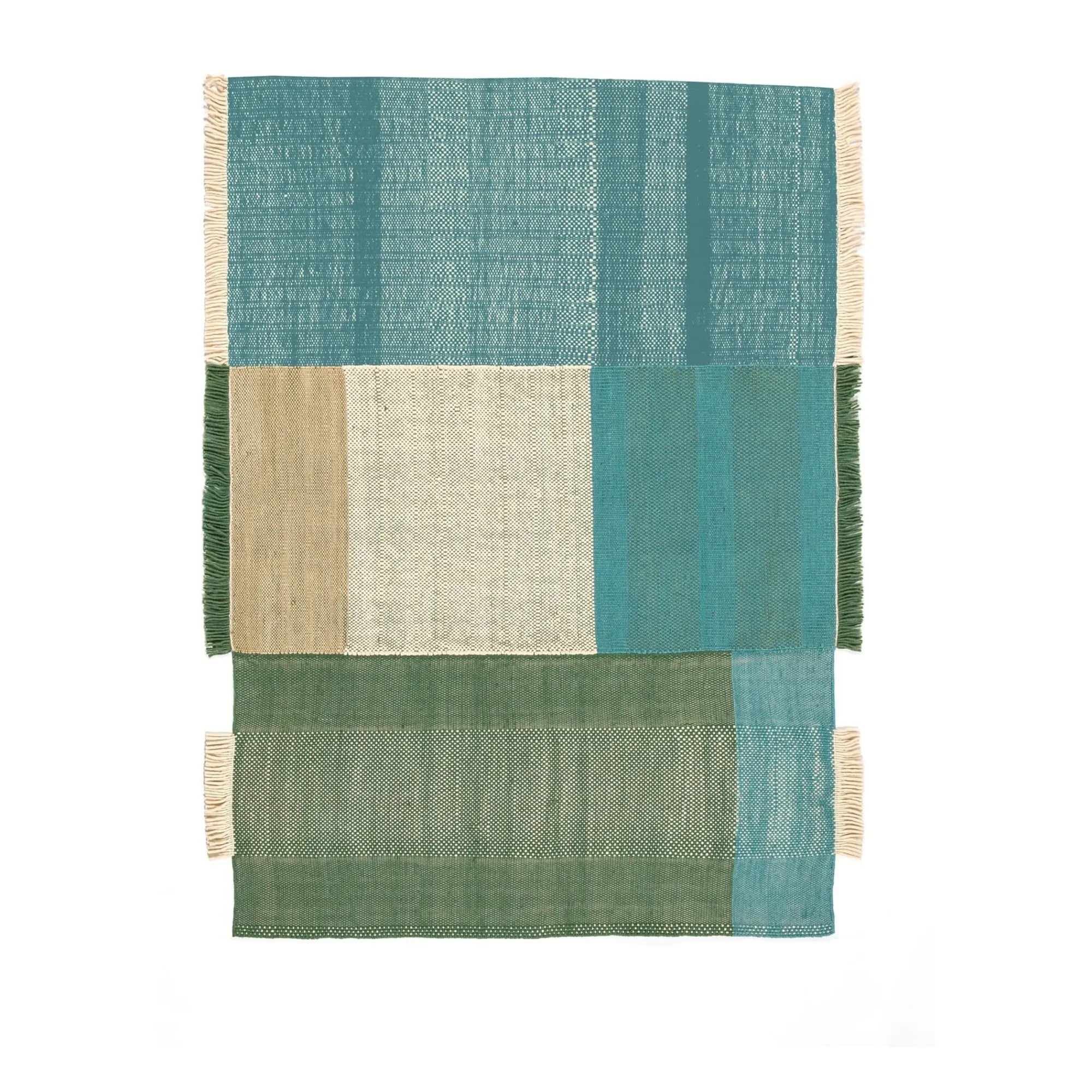Nanimarquina - Tres Rug, Elisa Padrón | Green