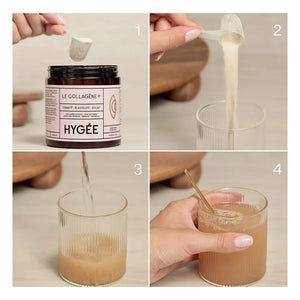 Hygée - Le Collagène+ Adaptogen Tozu -