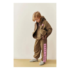 Gray Label - Jogger Gri Etiket | Kahverengi
