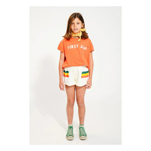 Piupiuchick - First Aid T-shirt | Orange