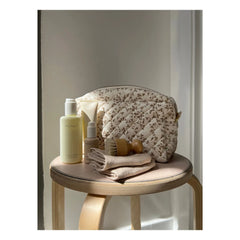Cam Cam - Ivy cosmetic bag | Brown