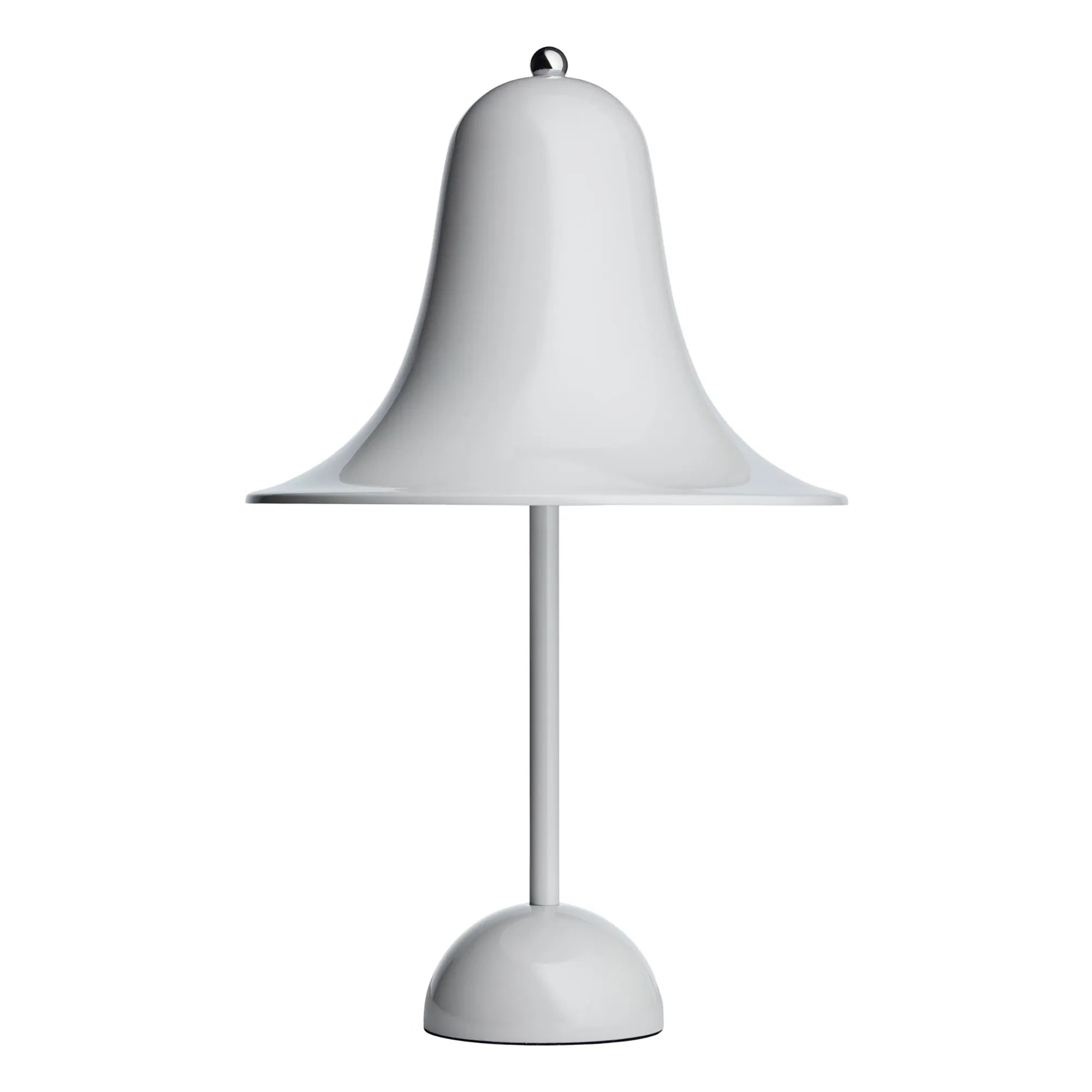 Verpan - Pantop Table Lamp | Light Gray